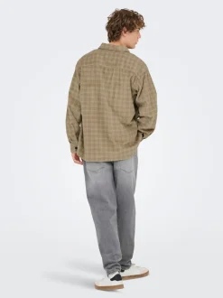 ONSWALEED Camicia