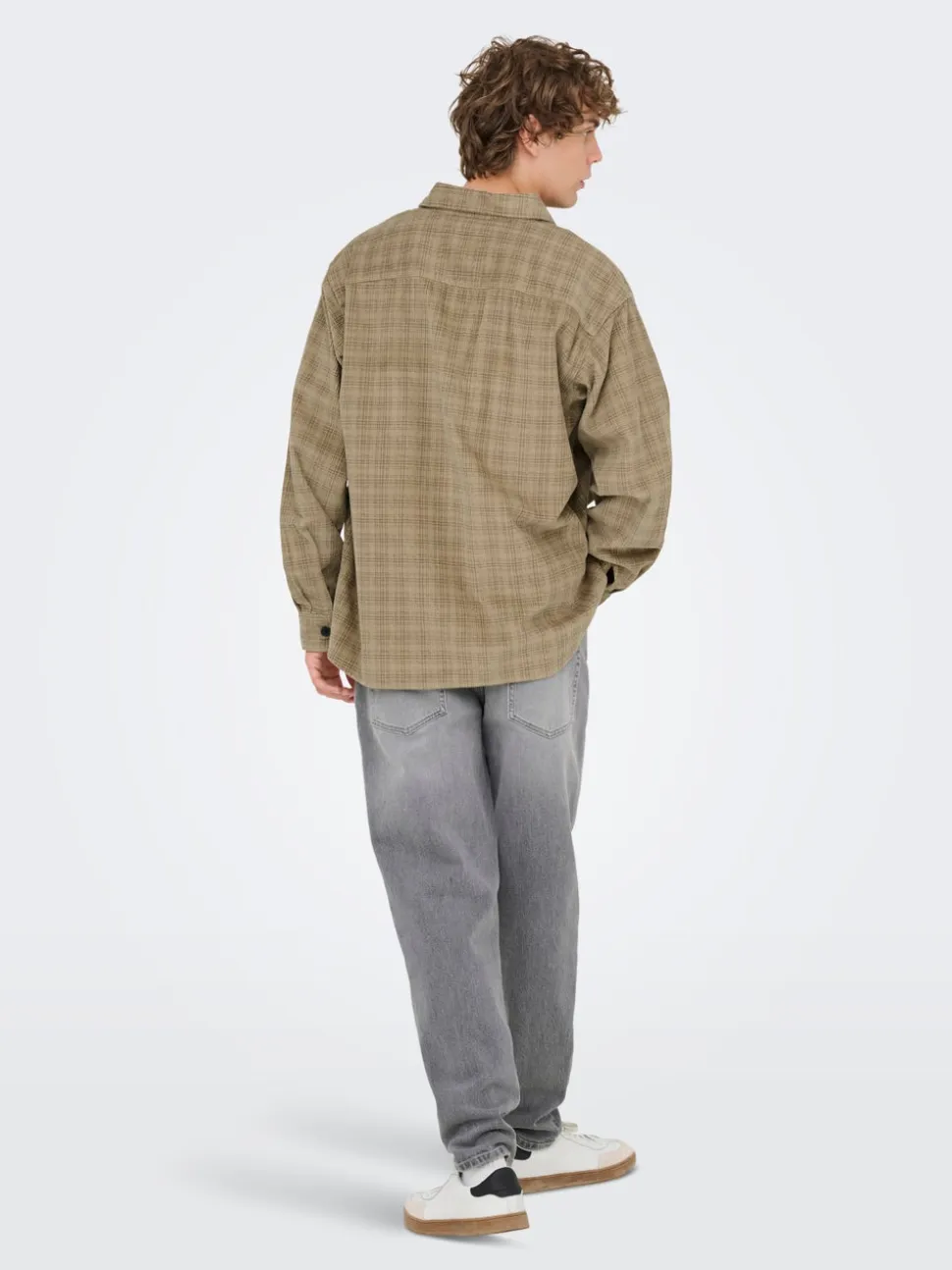 ONSWALEED Camicia