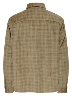 ONSWALEED Camicia