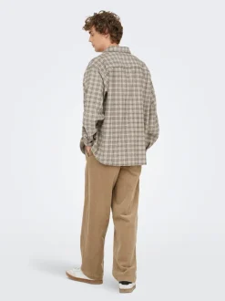 ONSWALEED Camicia