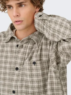 ONSWALEED Camicia