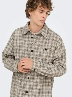 ONSWALEED Camicia