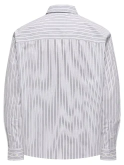 ONSWALTER Camicia in popeline