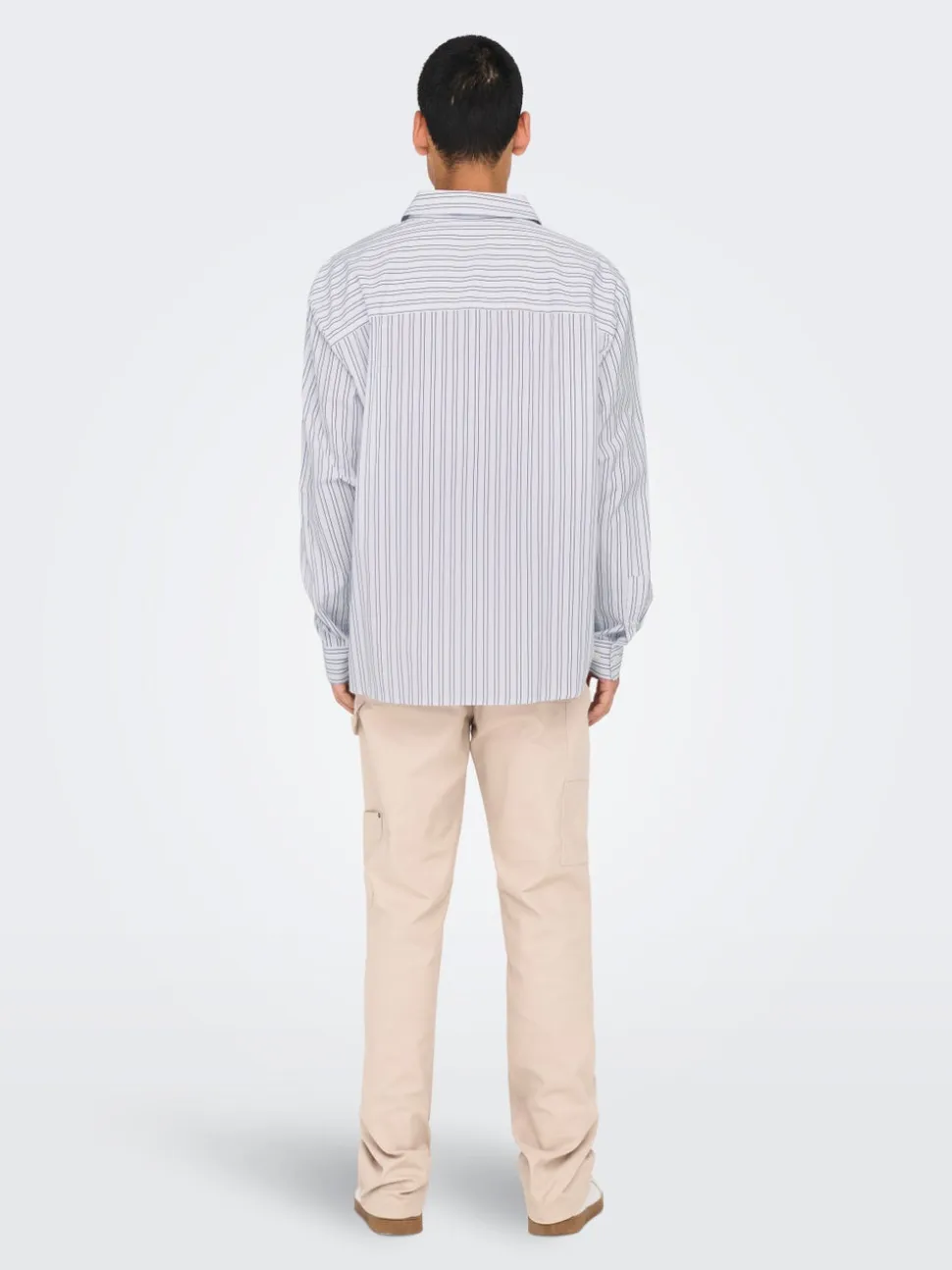 ONSWALTER Camicia in popeline
