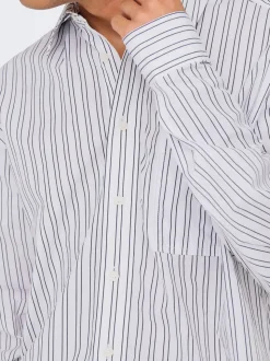 ONSWALTER Camicia in popeline