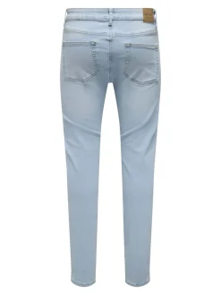ONSWARP Vita bassa Skinny Fit Jeans
