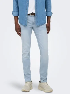 ONSWARP Vita bassa Skinny Fit Jeans