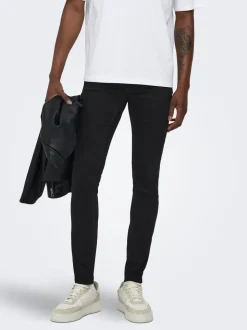 ONSWARP Vita bassa Skinny Fit Jeans