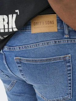 ONSWARP Vita bassa Skinny Fit Jeans