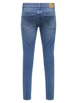 ONSWARP Vita bassa Skinny Fit Jeans