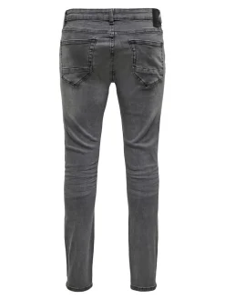 ONSWARP Vita bassa Skinny Fit Jeans