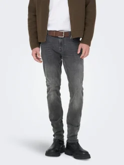 ONSWARP Vita bassa Skinny Fit Jeans