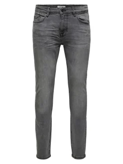 ONSWARP Vita bassa Skinny Fit Jeans