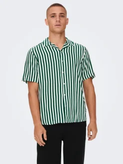 onsWAYNE Camicia