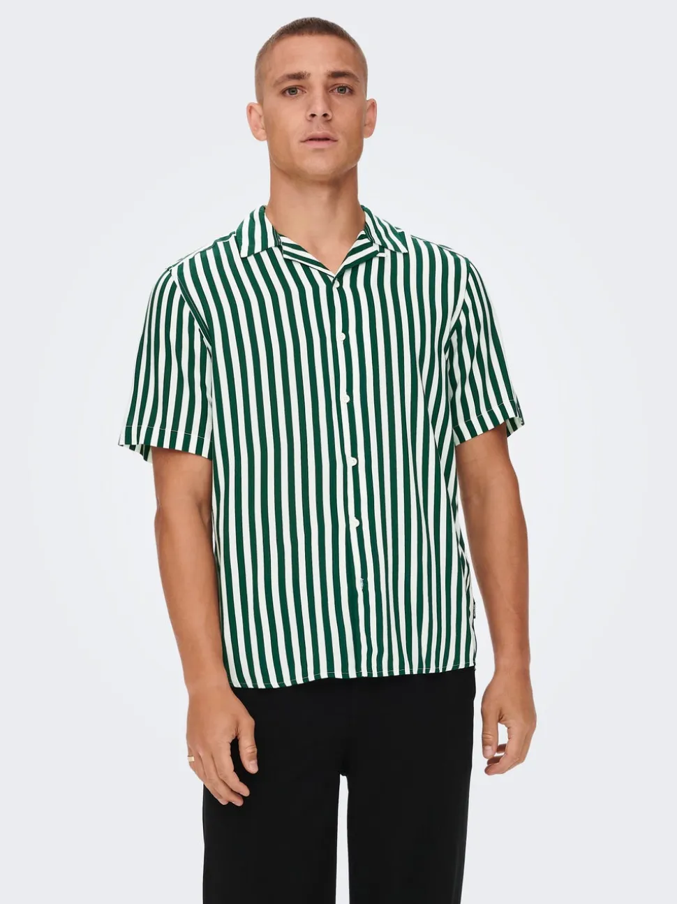 onsWAYNE Camicia