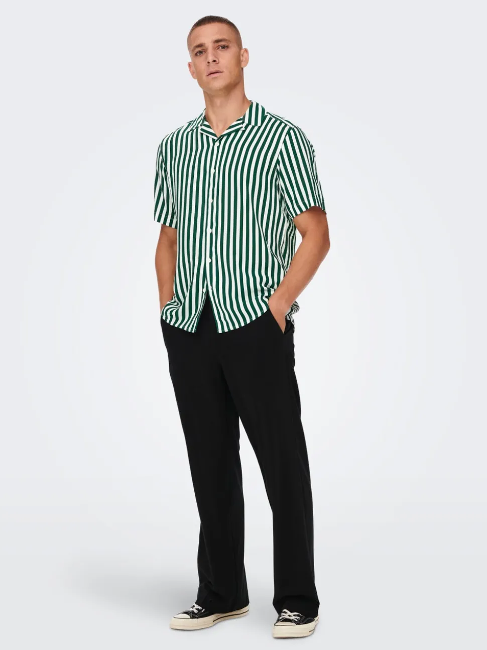 onsWAYNE Camicia