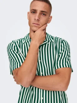 onsWAYNE Camicia