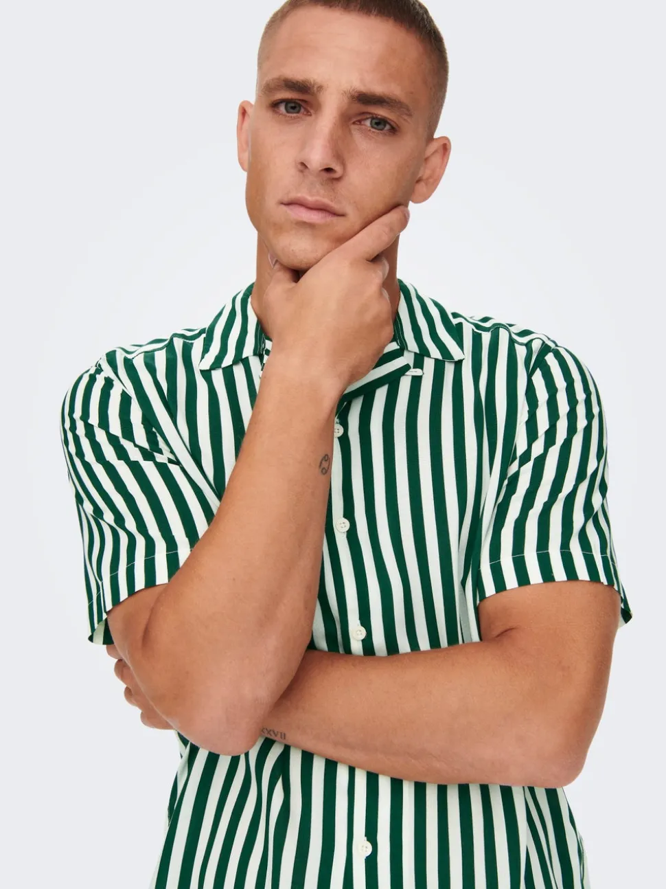onsWAYNE Camicia