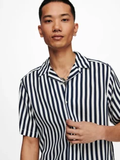 onsWAYNE Camicia