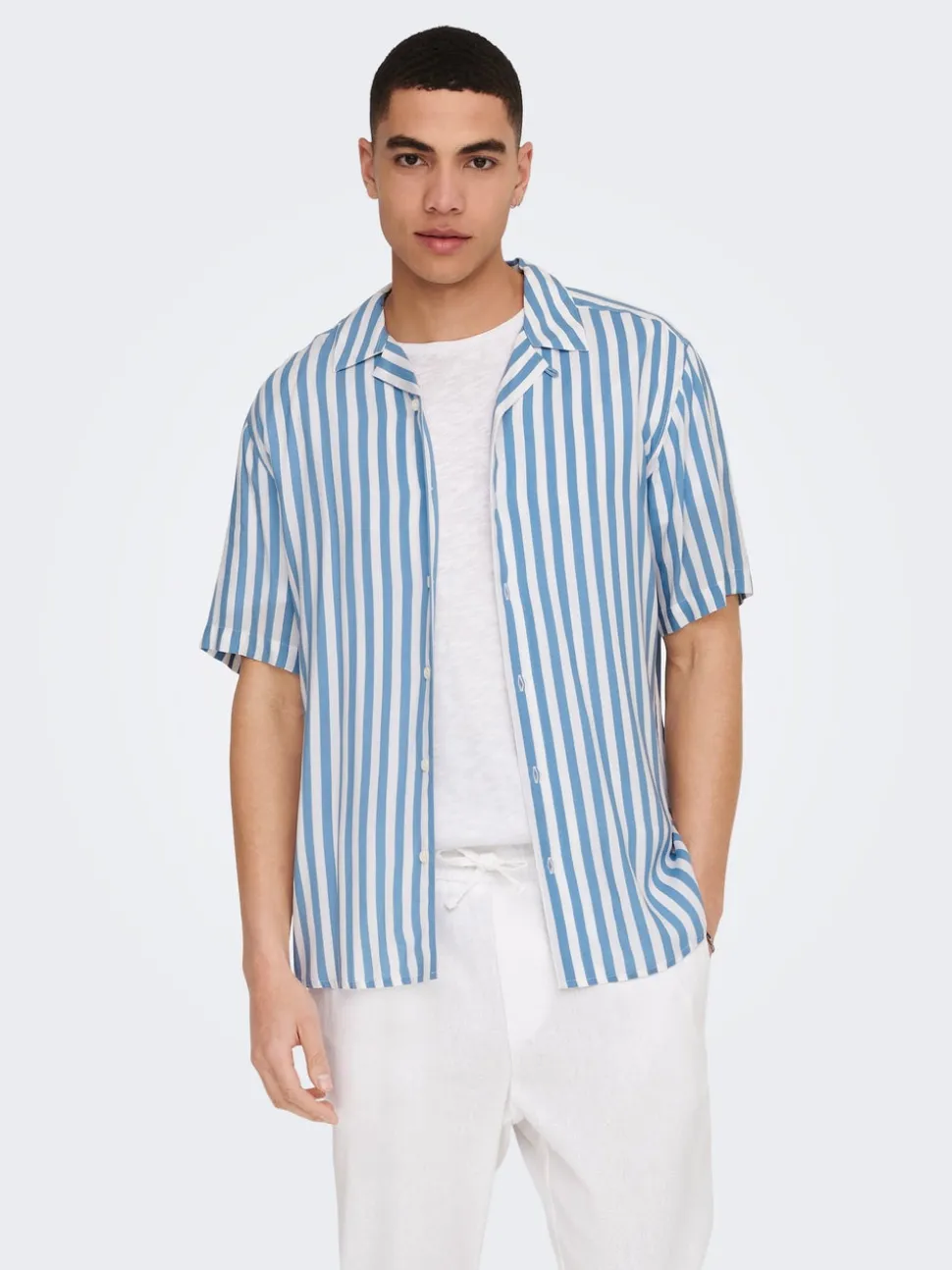 onsWAYNE Camicia