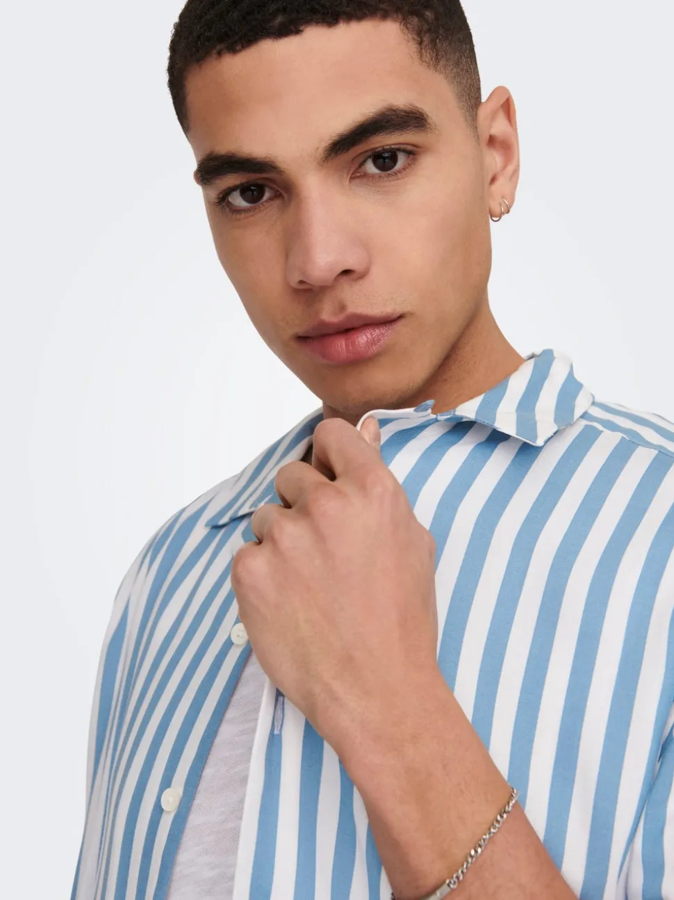 onsWAYNE Camicia