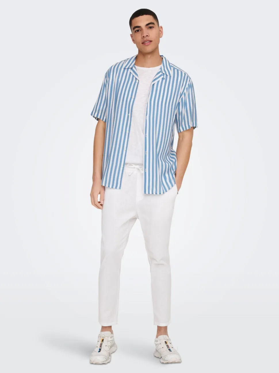 onsWAYNE Camicia