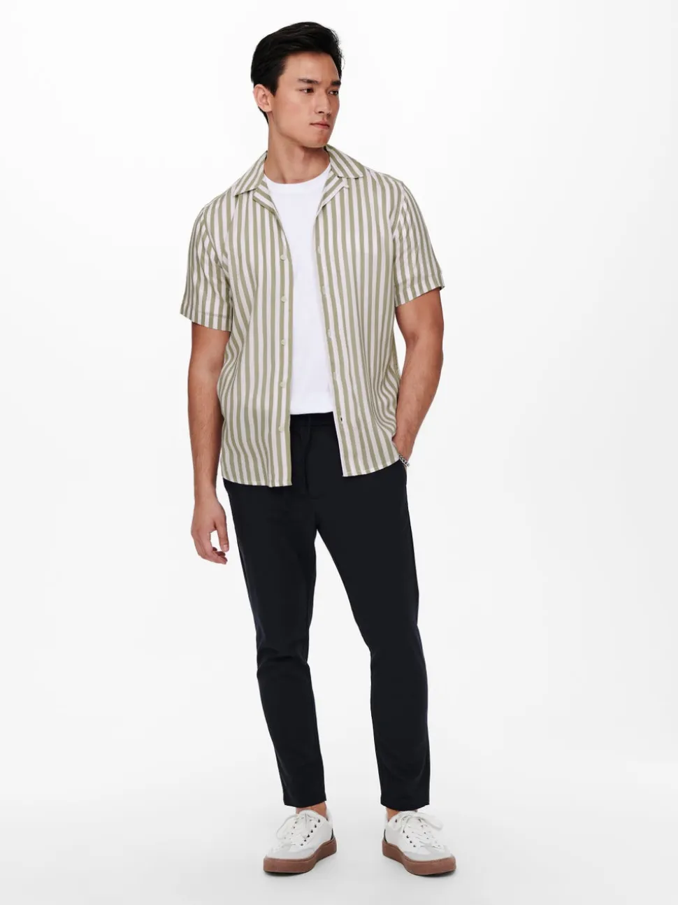 onsWAYNE Camicia