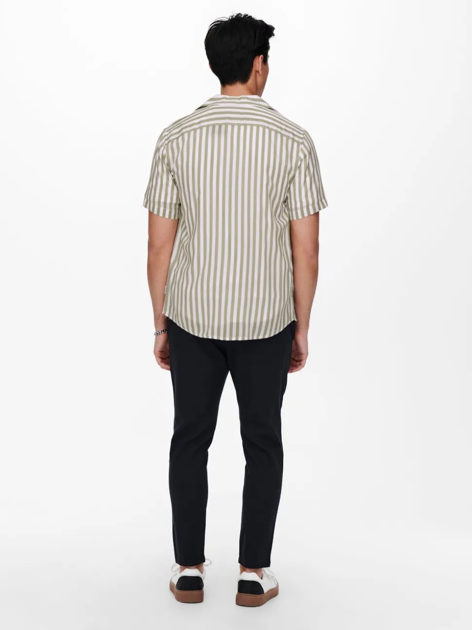 onsWAYNE Camicia