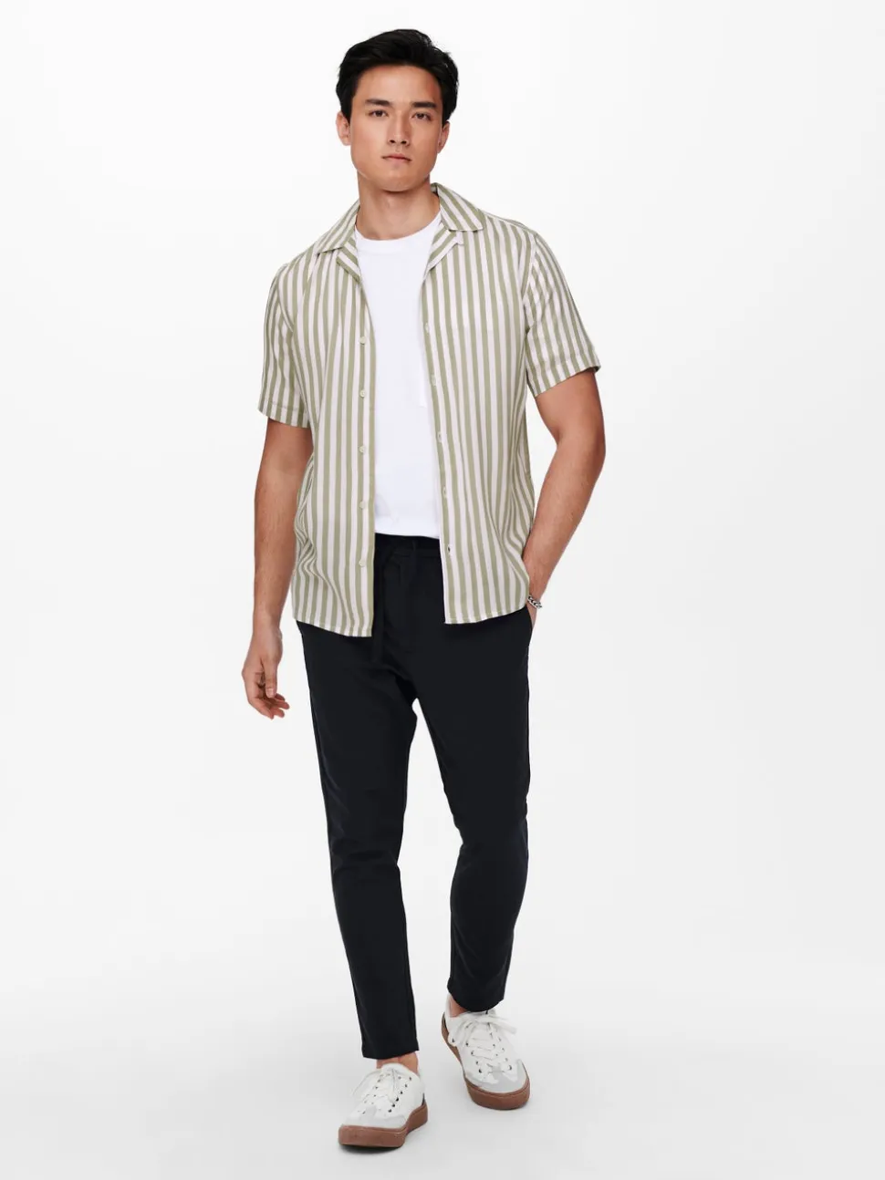 onsWAYNE Camicia