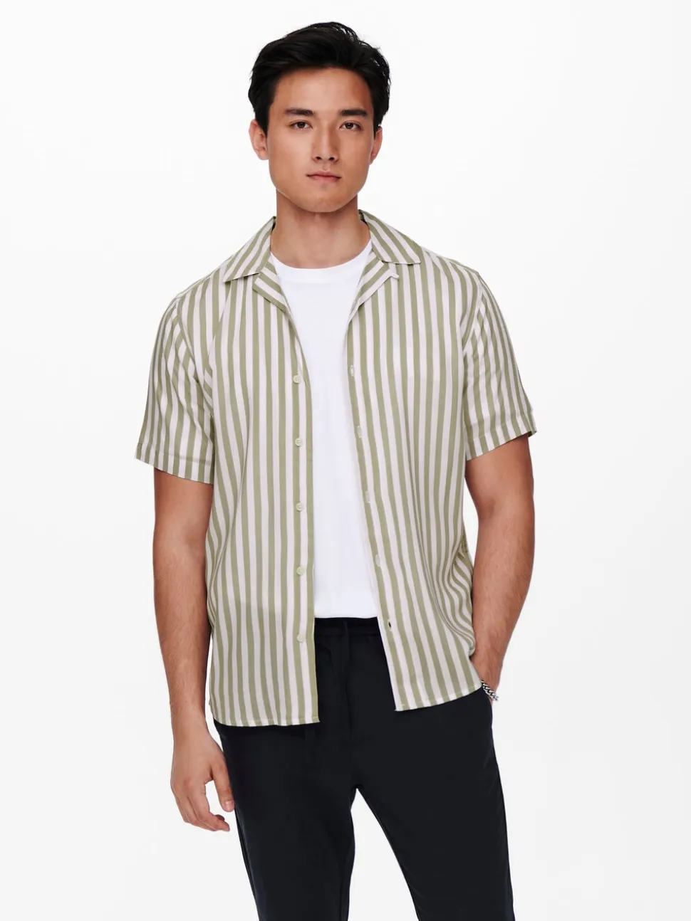 onsWAYNE Camicia