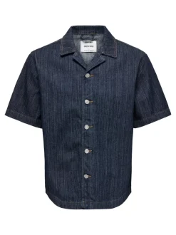 ONSWAYNE Camicia in jeans