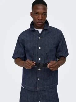 ONSWAYNE Camicia in jeans