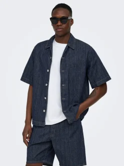 ONSWAYNE Camicia in jeans