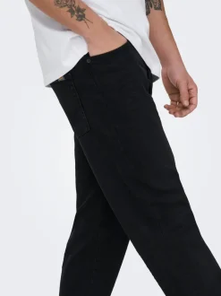 -ONSWEFT Regular Fit Jeans