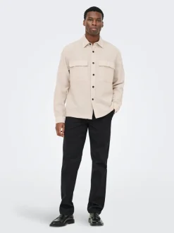 ONSWEFT Regular Fit Pantaloni