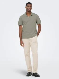 ONSWEFT Regular Fit Pantaloni