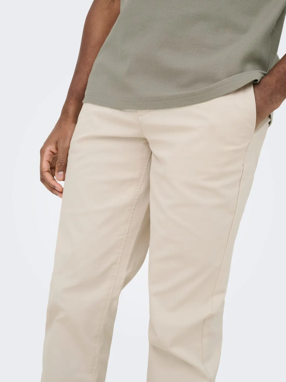 ONSWEFT Regular Fit Pantaloni