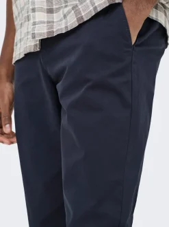 ONSWEFT Regular Fit Pantaloni