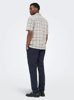 ONSWEFT Regular Fit Pantaloni