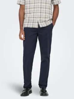 ONSWEFT Regular Fit Pantaloni