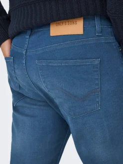 ONSWEFT Vita bassa Regular Fit Jeans