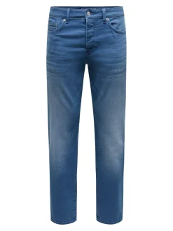 ONSWEFT Vita bassa Regular Fit Jeans