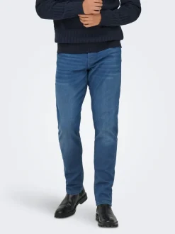 ONSWEFT Vita bassa Regular Fit Jeans