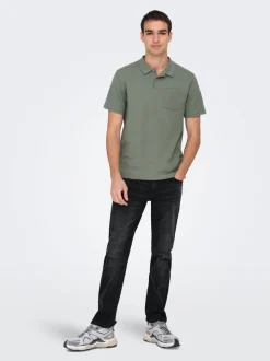 ONSWEFT Vita bassa Regular Fit Jeans