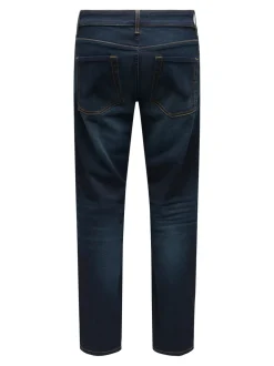 ONSWEFT Vita bassa Regular Fit Jeans