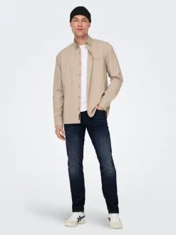 ONSWEFT Vita bassa Regular Fit Jeans