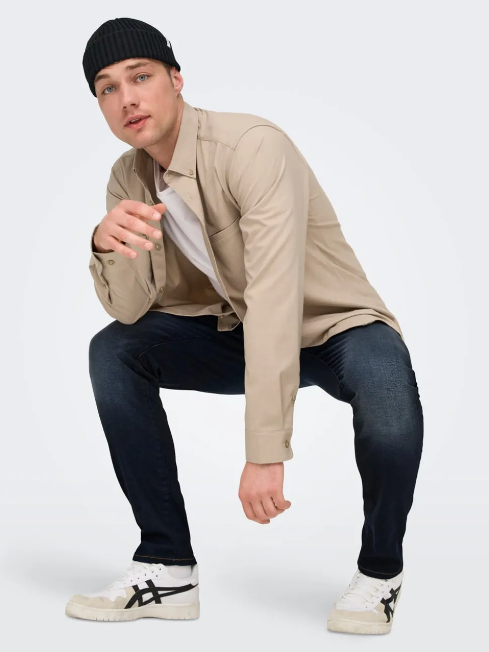 ONSWEFT Vita bassa Regular Fit Jeans