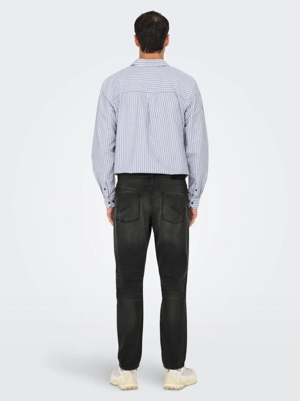 ONSWEFT Vita bassa Regular Fit Jeans