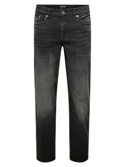 ONSWEFT Vita bassa Regular Fit Jeans