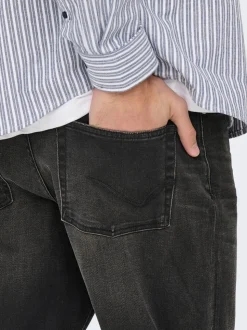 ONSWEFT Vita bassa Regular Fit Jeans